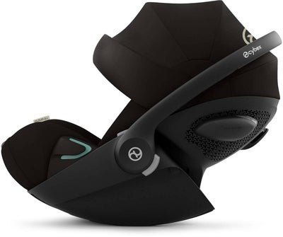 Cybex Cloud G i-Size Plus Babybilstol, Moon Black