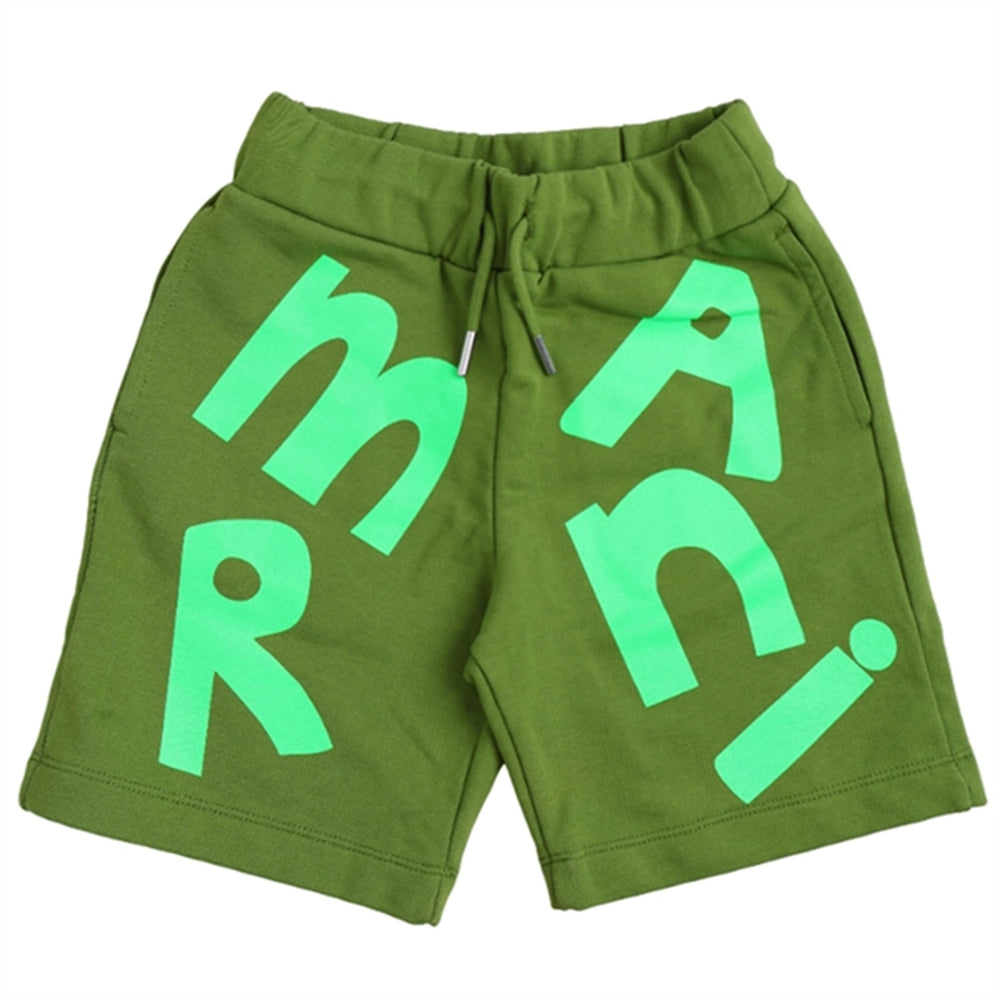 Calla Green Shorts - Marni → Luksusbaby.dk