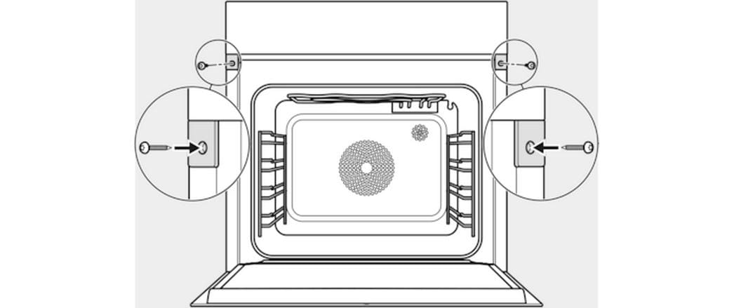 Einbaudampfbackofen DGC 7860 HC Pro Grau A+<br>Dampfgarer zum Dampfgaren, Backen, Braten mit kabellosem Speisenthermometer + HydroClean