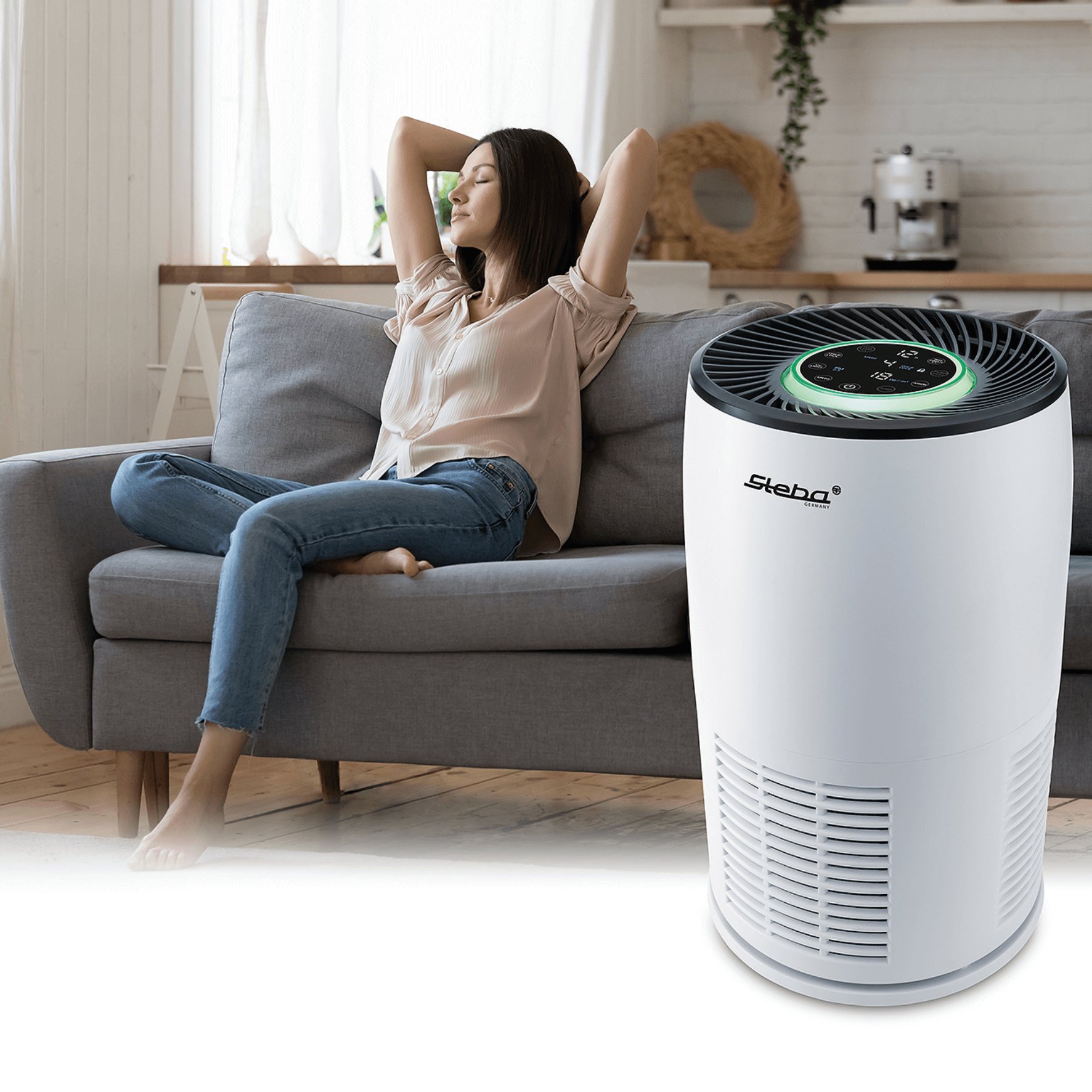Steba LR 12 Air Purifier