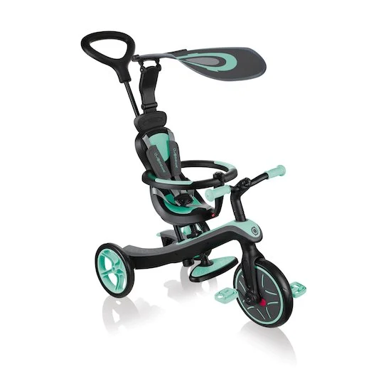 Tricycle Explorer 4 en 1   Pastel mint        de               Globber