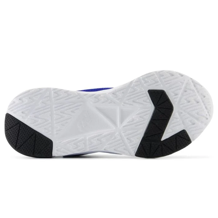New Balance Junior Løbesko FreshFoam 578 Bungee Lace With Top Strap Blå