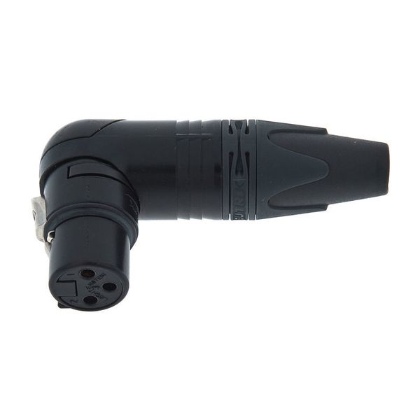 Neutrik NC 3 FRX-B