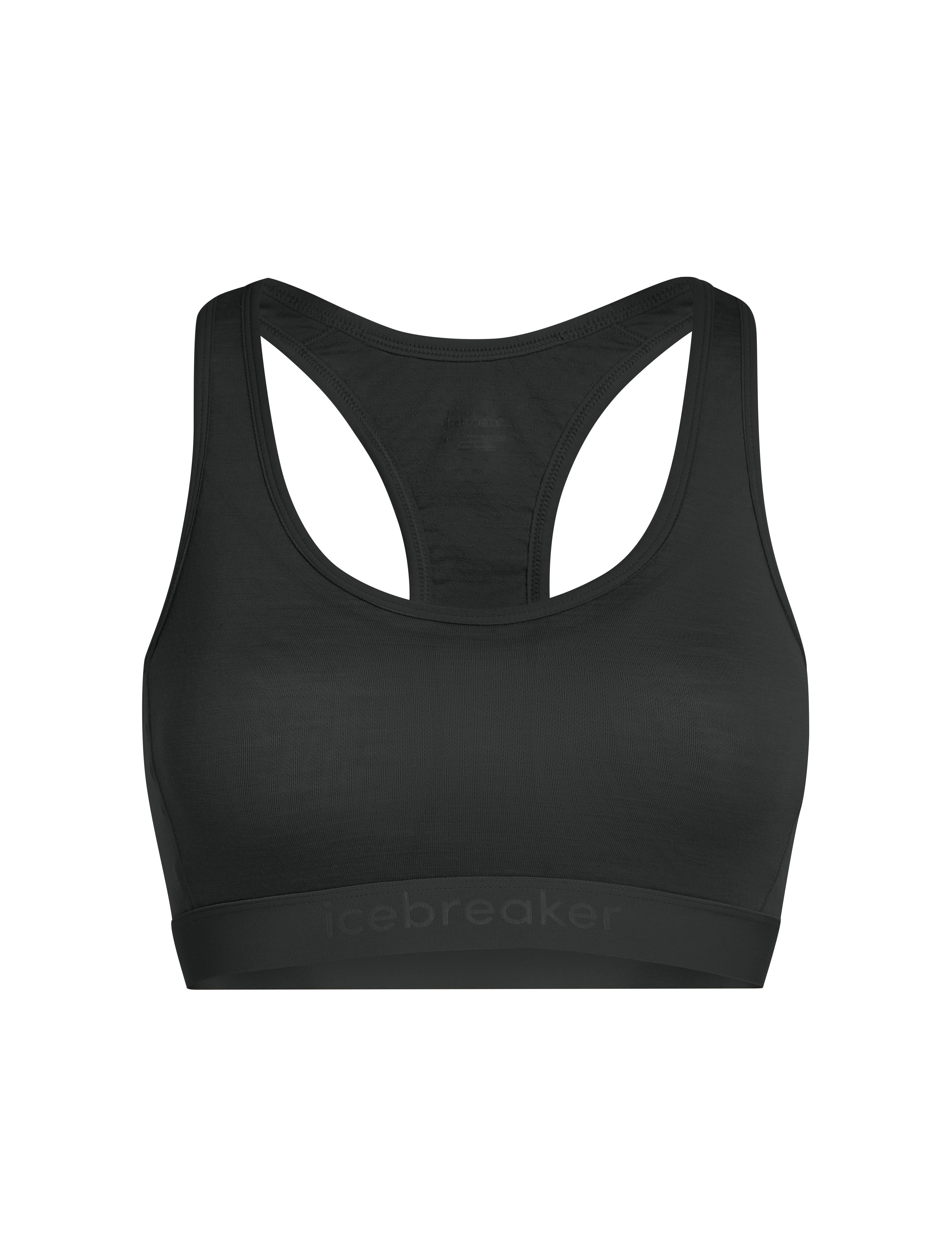 W Merino 125 ZoneKnit Racerback Bra