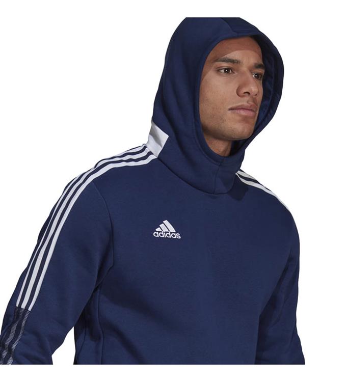 adidas Mens TIRO 21 Sweat Hoodie