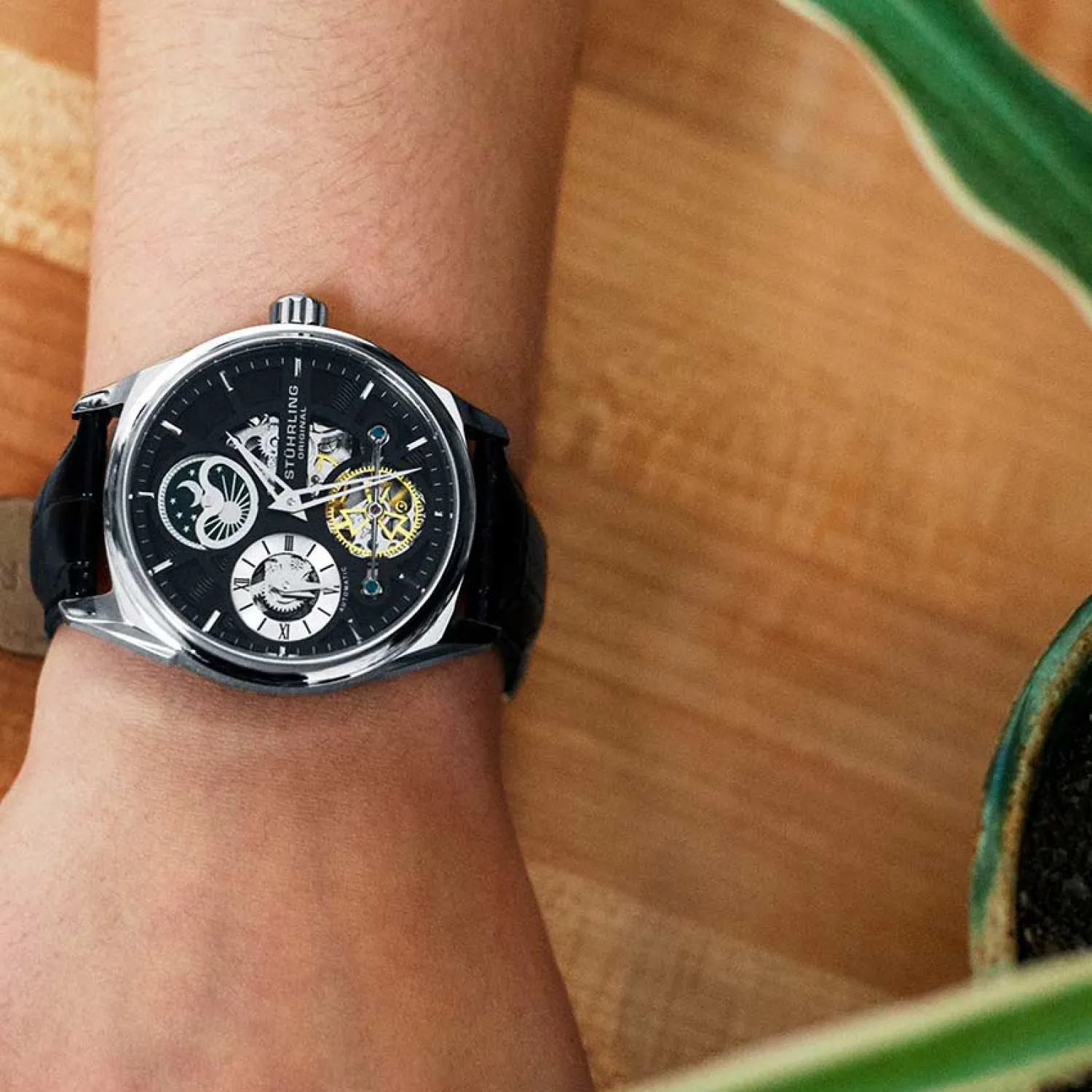 Stührling Automatic Special Reserve 3918.2