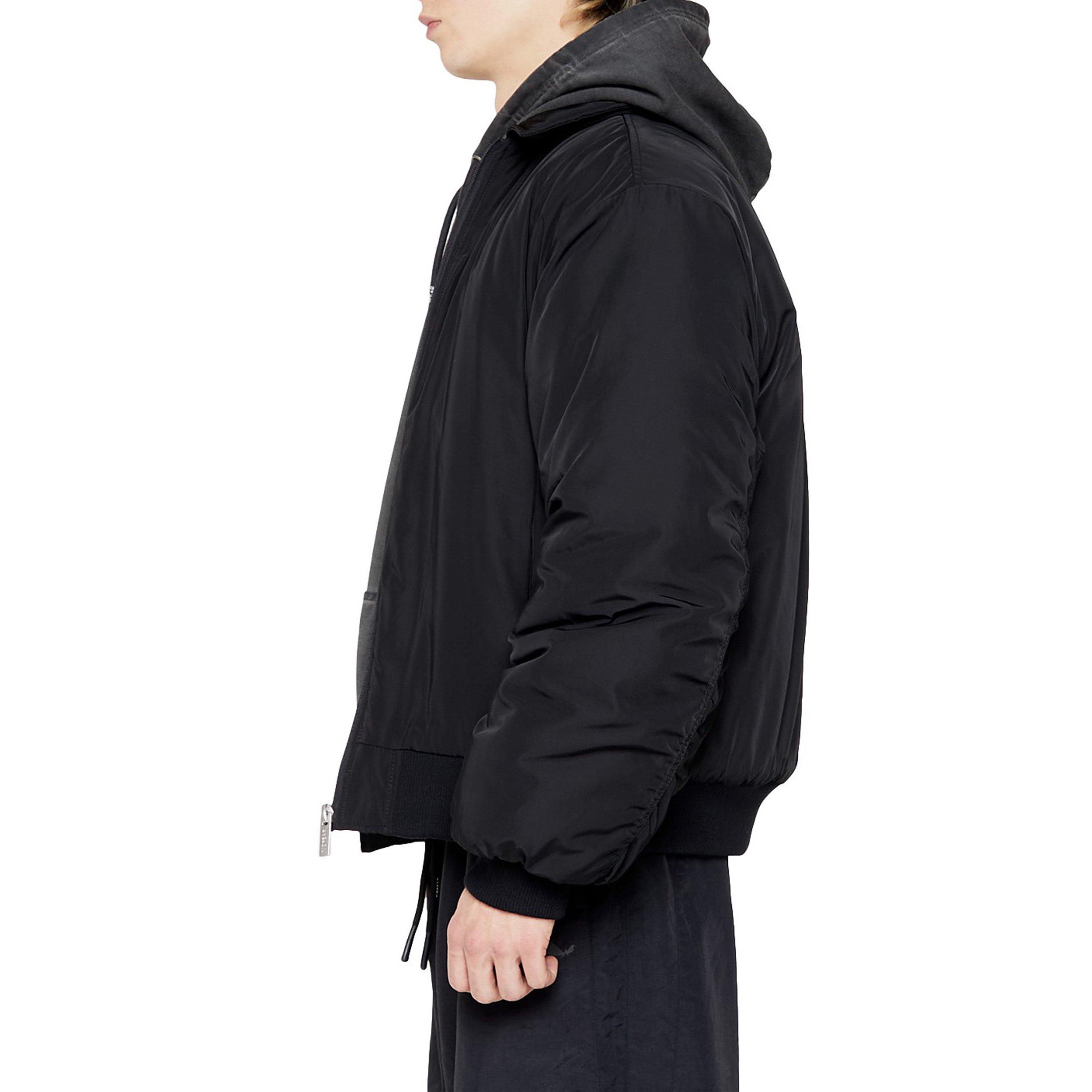 No Fear Bomber Jacket