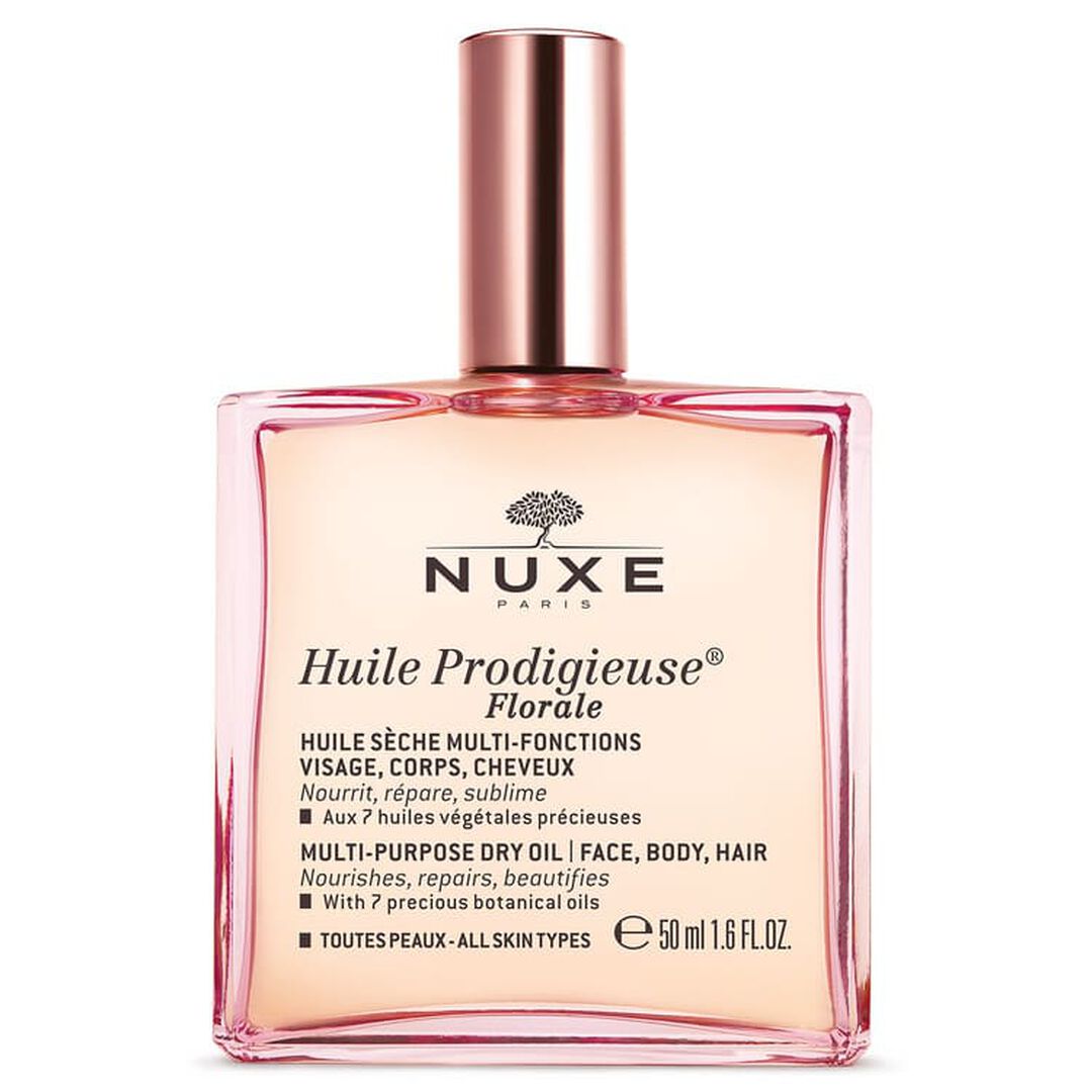 NUXE  Huile Prodigieuse Florale - Óleo Seco Multifunções - 50ml