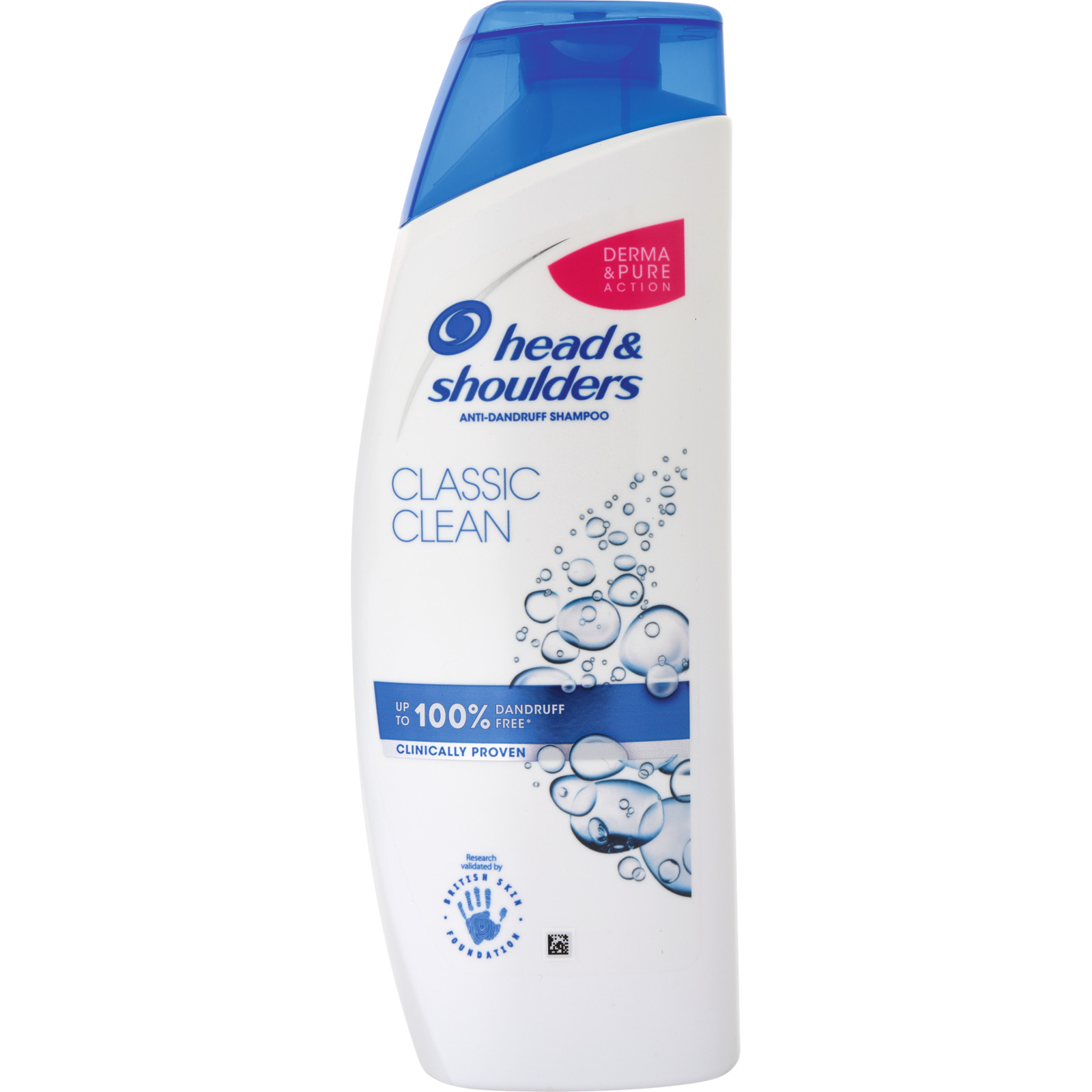 Head & Shoulders Shampoo Anti-Schuppen Classic Clean 500 ml