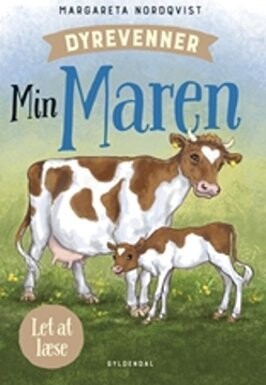 Dyrevenner - Min Maren - Margareta Nordqvist - Bog