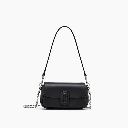 Marc Jacobs The Clover Skuldertaske, Black
