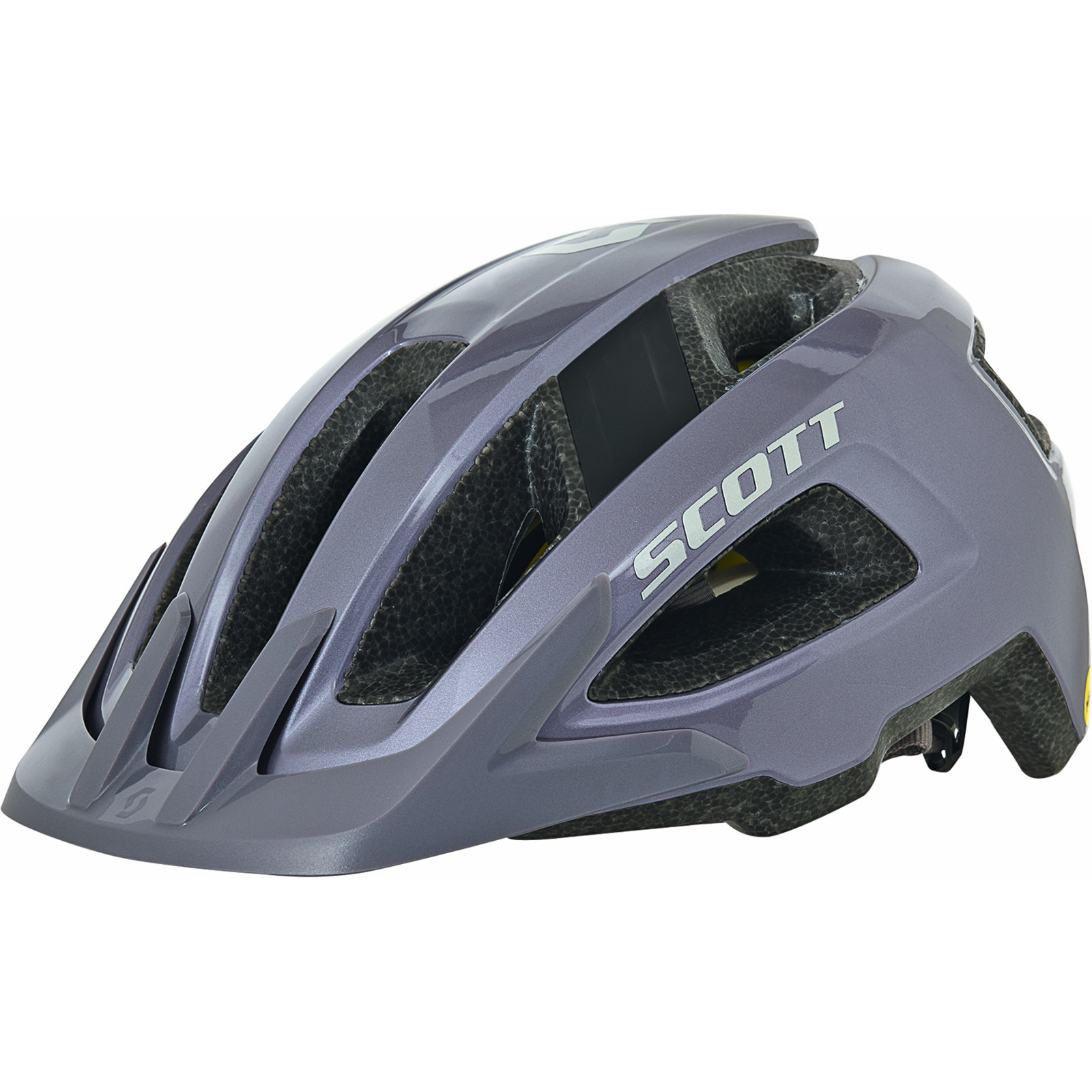 Scott Groove Plus Velohelm M/L, schwarz
