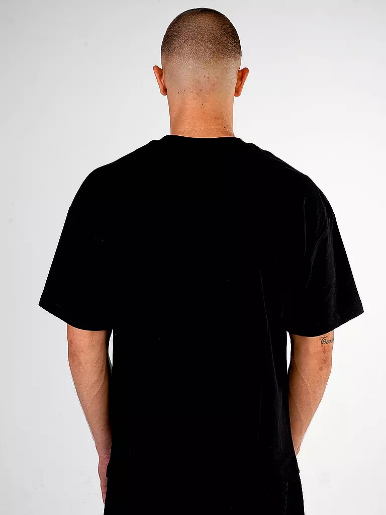 FNTSY T-Shirt STAR schwarz