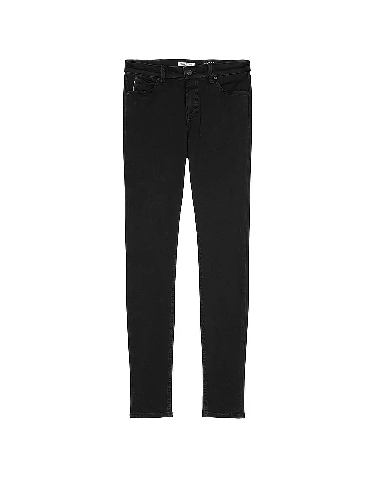 MARC O' POLO DENIM Jeans Skinny Fit schwarz