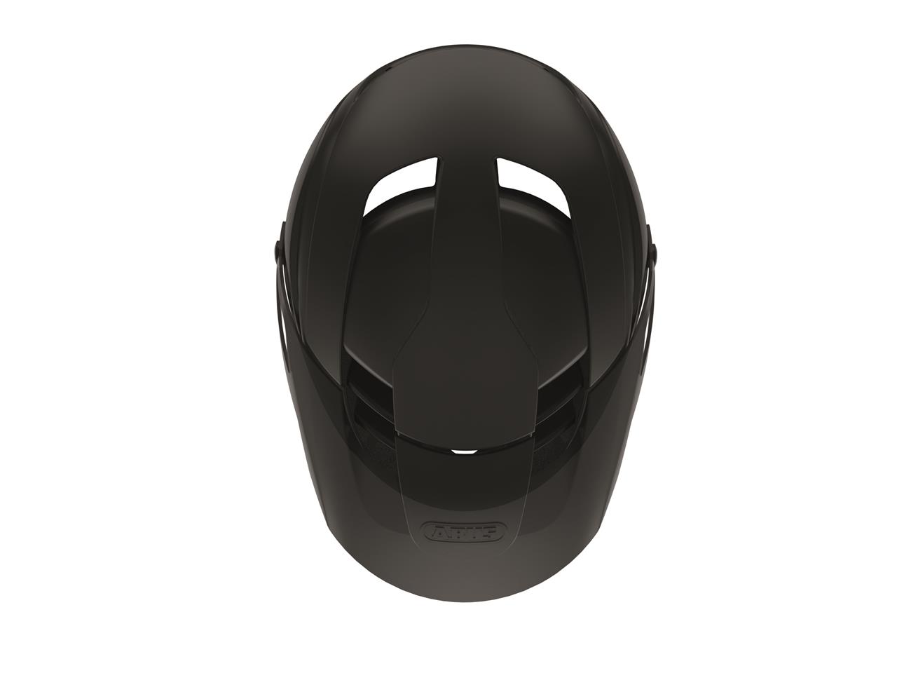 Abus Montrailer Velvet Black