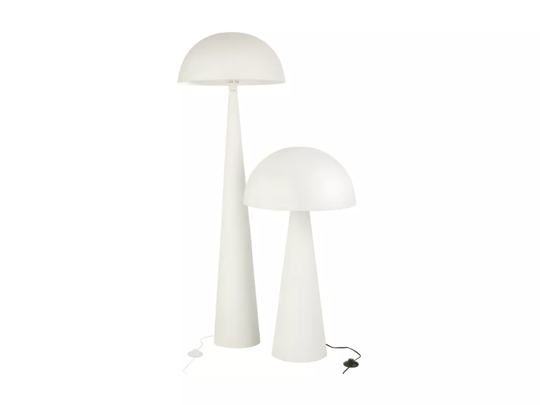 Lampadaire en Métal 