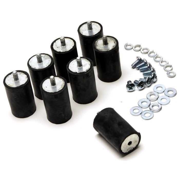 SKB Extra Shock absorber kit (set van 8)