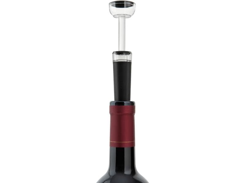 Haier Weinset HAWBKIT05 Schwarz Batteriebetriebenes Weinset