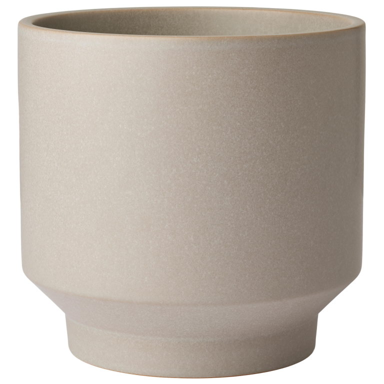 Bolia Gap bloempot Ø19 zand