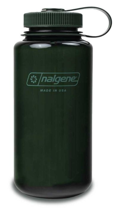 Wide Mouth Monochrome Sustain 1000  ml vandflaske