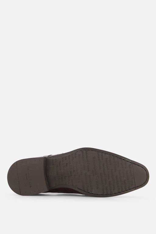 RF X Ziengs New York Gespschoenen bruin
