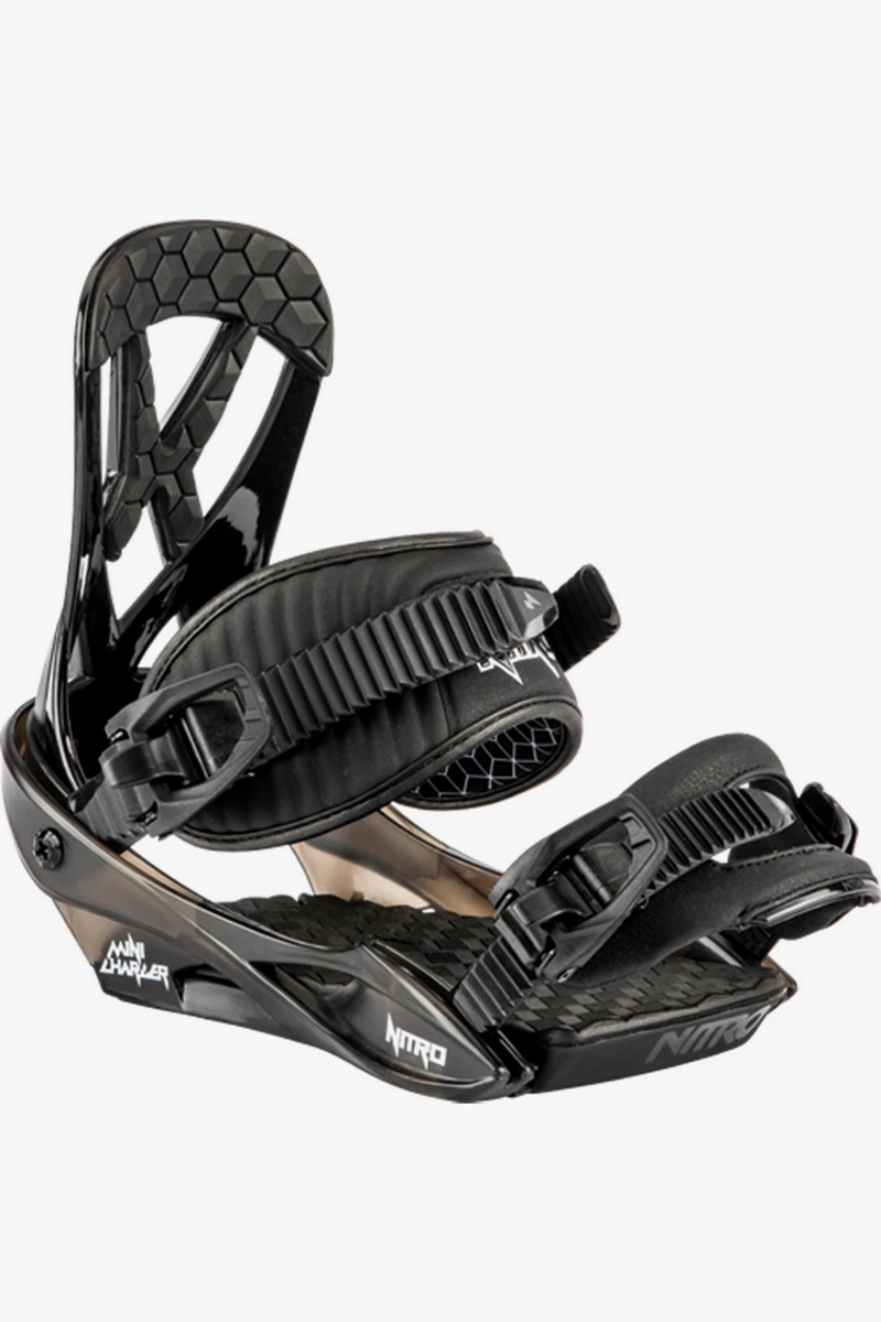 Nitro Ripper 126 cm Kinder Snowboard Set 2223
