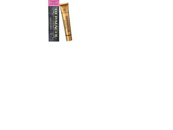 Dermacol Cover, Dame, Foundation, 211 SPF 30, 30 g