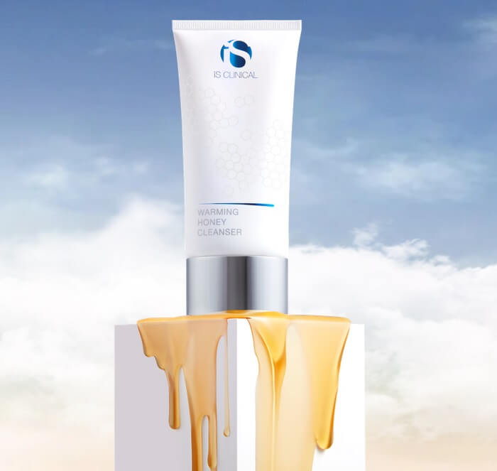 Warming Honey Cleanser