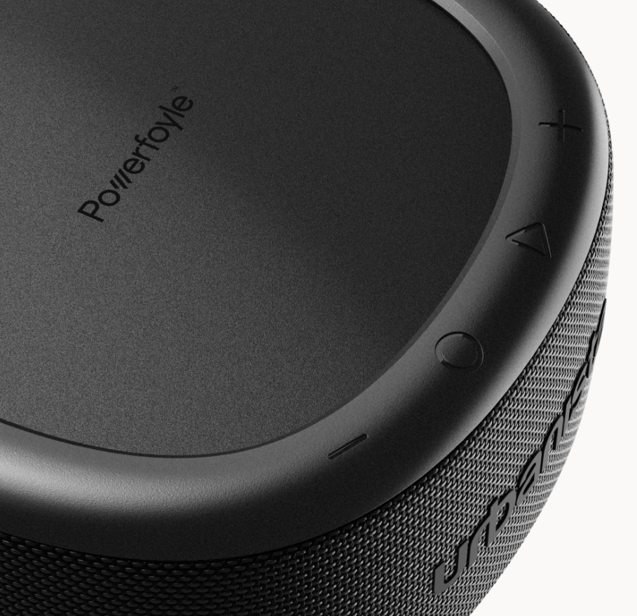 Urbanista - Malibu Portable Solar opladet Bluetooth højttaler