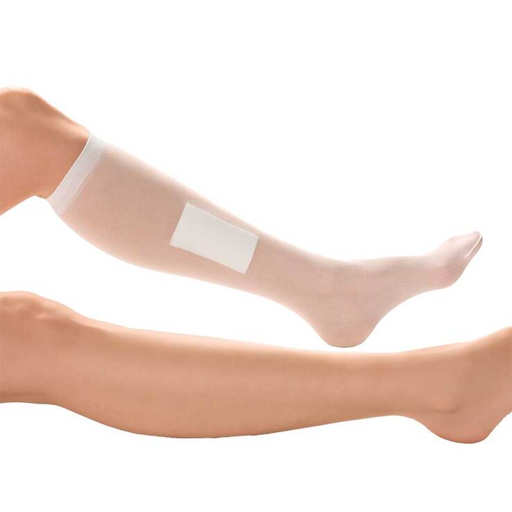 Mediven Struva Fix Kniestrümpfe, 20 St