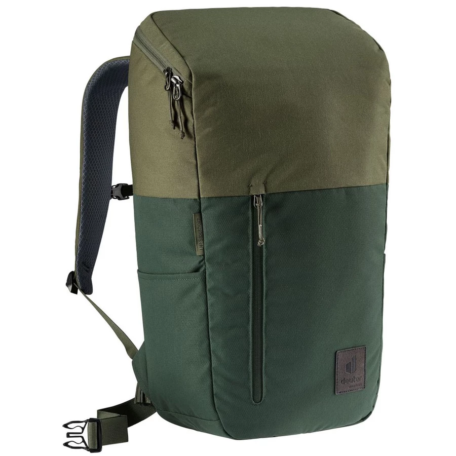 Deuter Up Stockholm 22 - Rucksack 51 cm ivy-khaki