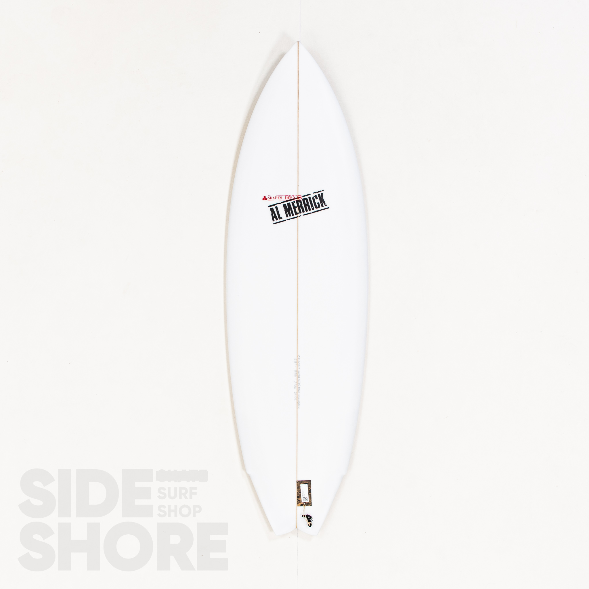 Al Merrick Free Scrubber - 5’8 x 19 3/4