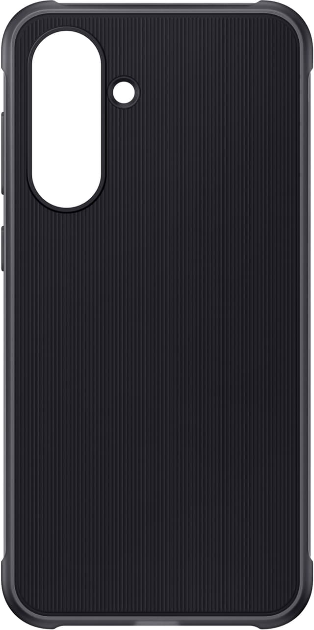 Samsung Galaxy A36 Rugged etui (sort)