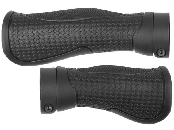 M-Wave Ergonomiske Håndtag, 98/133mm