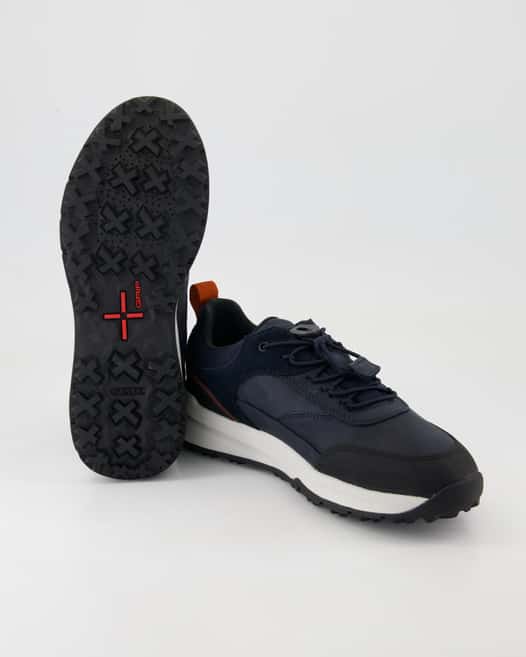 Geox Serratrail Sneaker in Blau