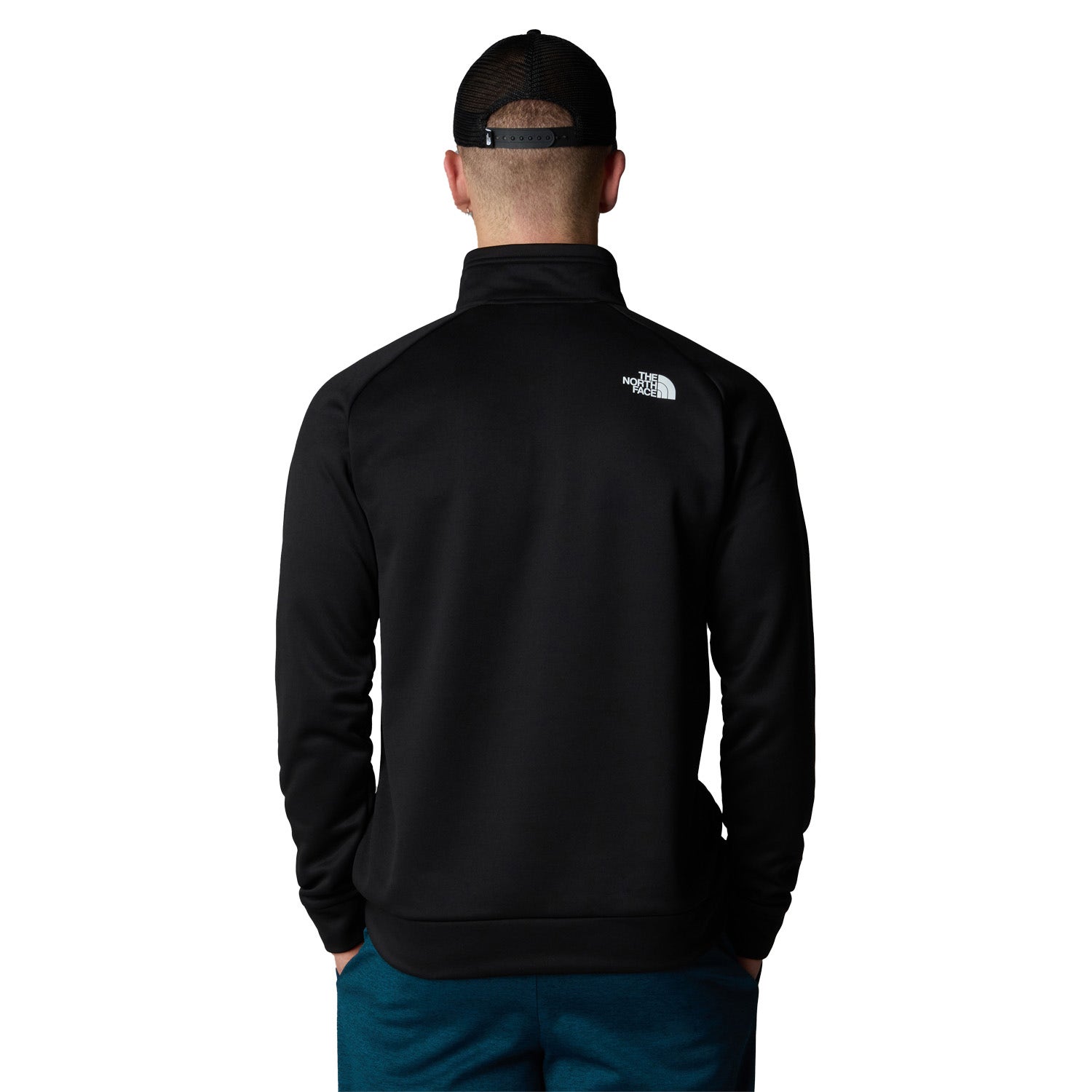 The North Face  Reaxion 1/4 Zip Fleece