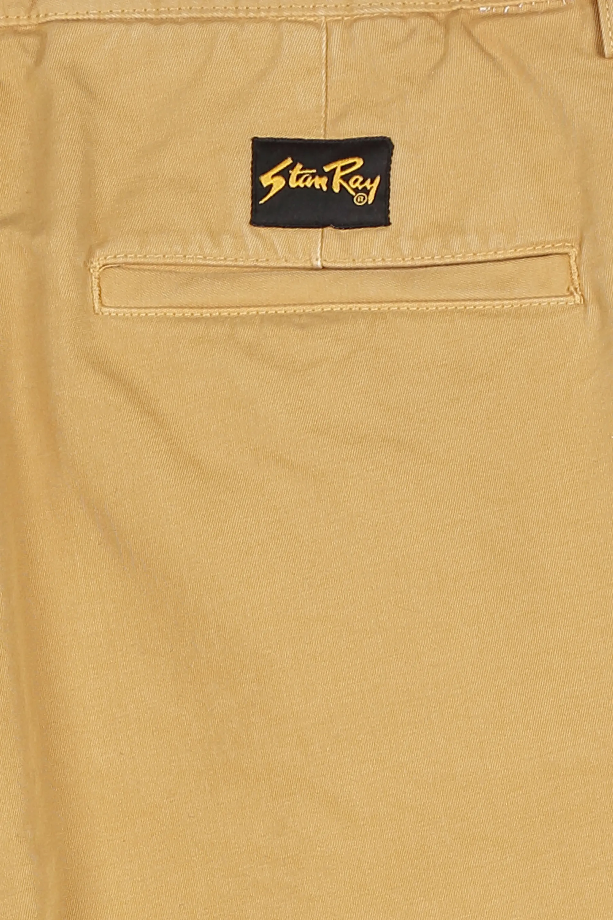 STAN RAY Chino PLEATED CHINO Beige