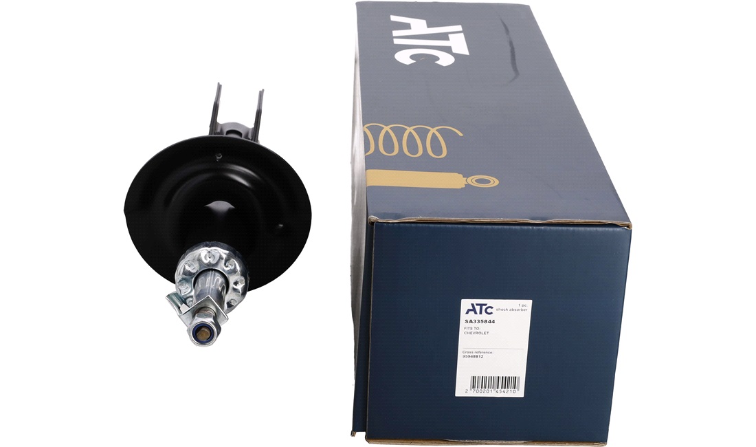 Støddæmper