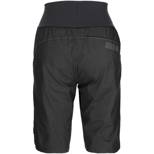 Short escalade RAB COSINE SHORTS WMNS ANTHRACITE