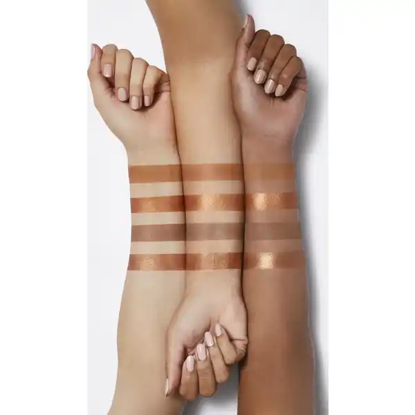 Bite-Size Eyeshadow Pumpkin Pie