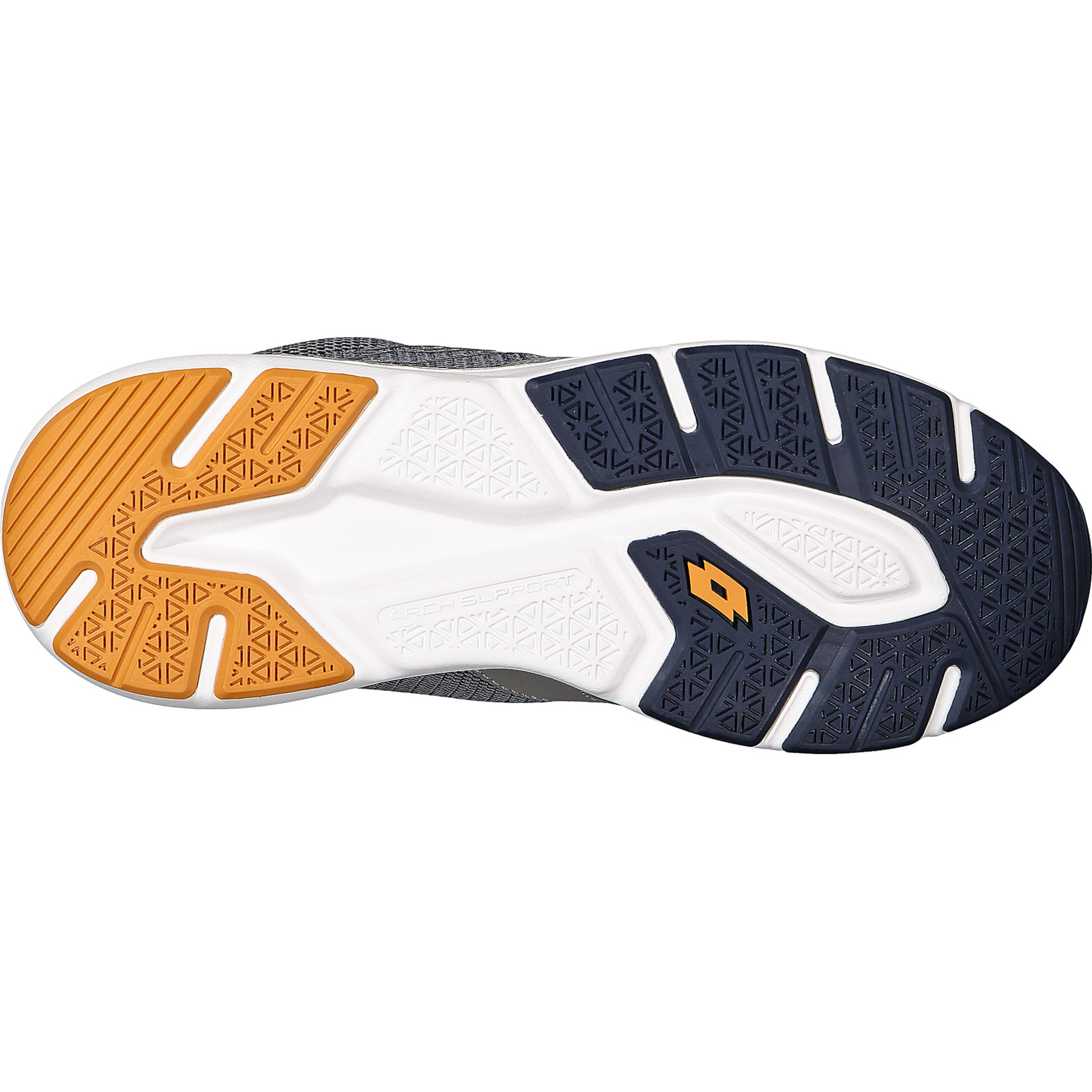 Lotto Herren-Laufschuh Speedride 601 XIII 42
