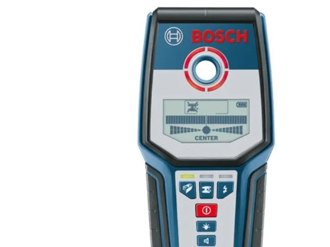 Bosch DETECTOR GMS 120 PROF
