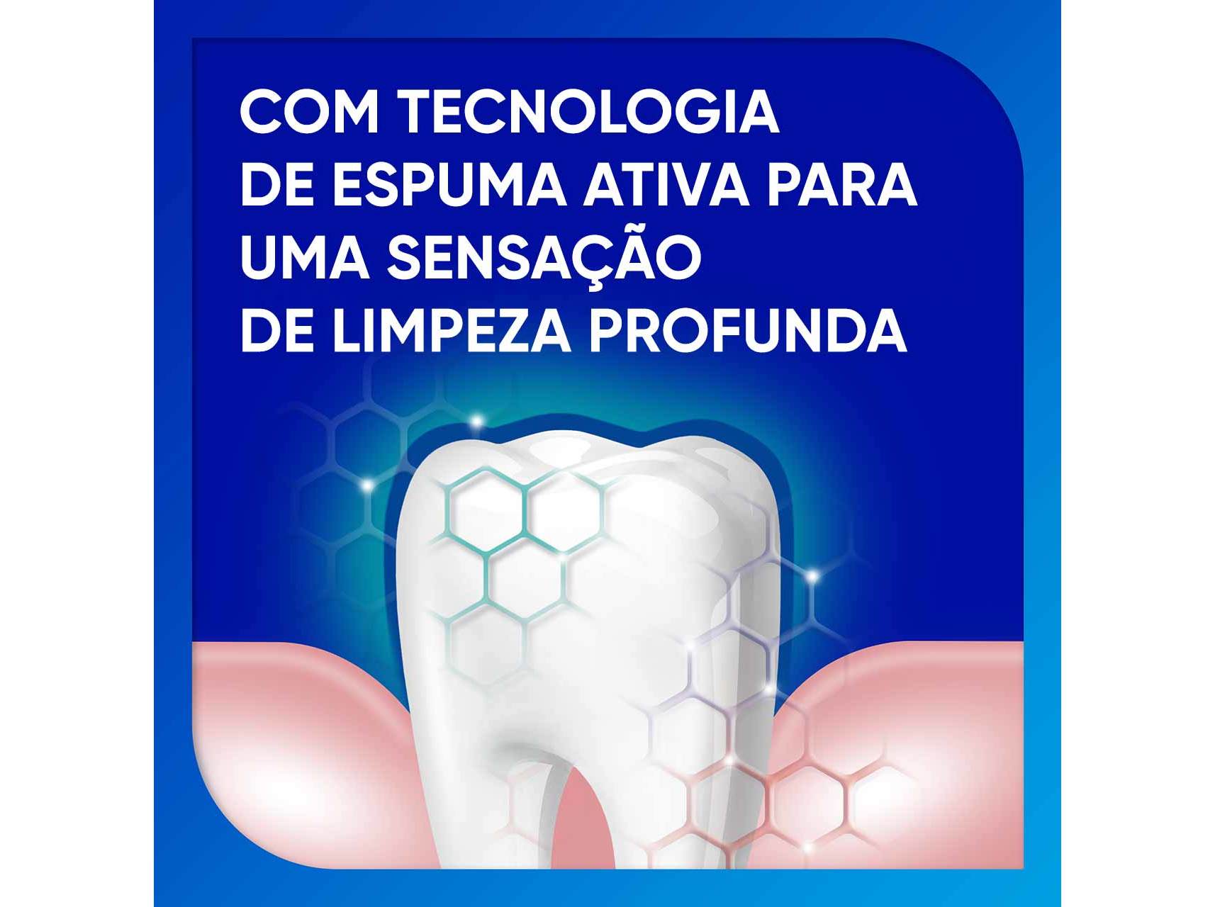 PASTA DE DENTES LIMPEZA REFRESCANTE SENSODYNE 75ML