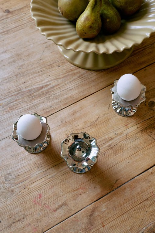 HKliving New Classics eierdopje set van 4