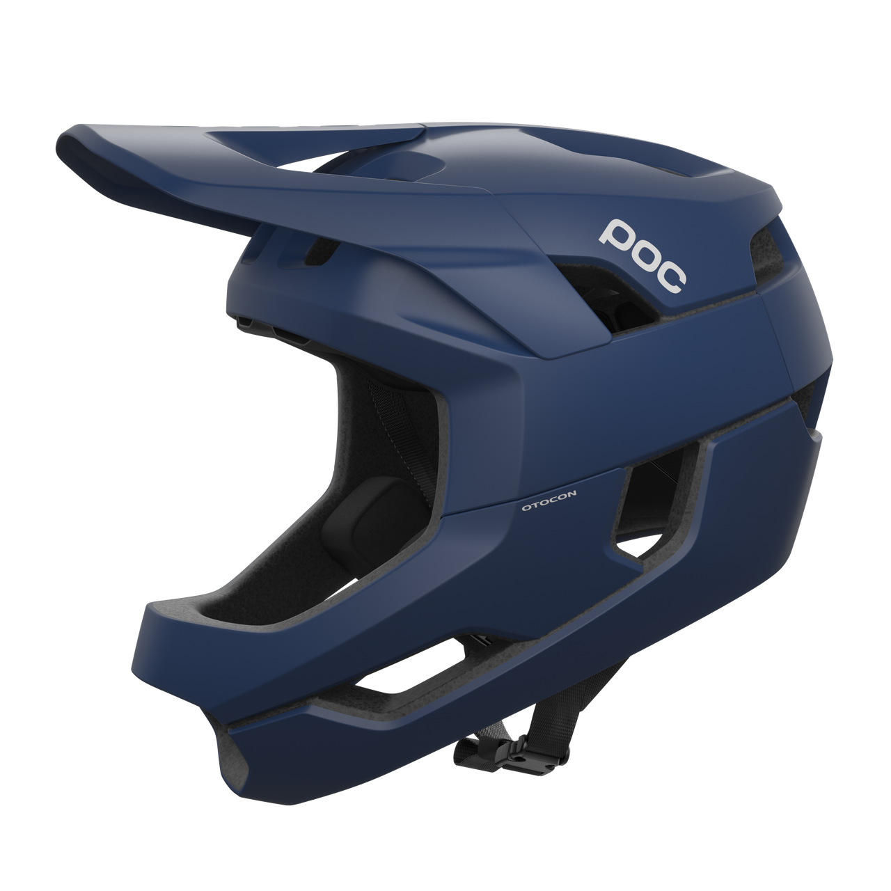 POC Otocon Fullfacehjelm Lead Blue