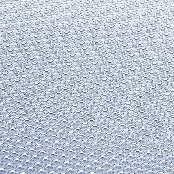 3 Tapis antibactériens pour réfrigérateur Wenko by Maximex