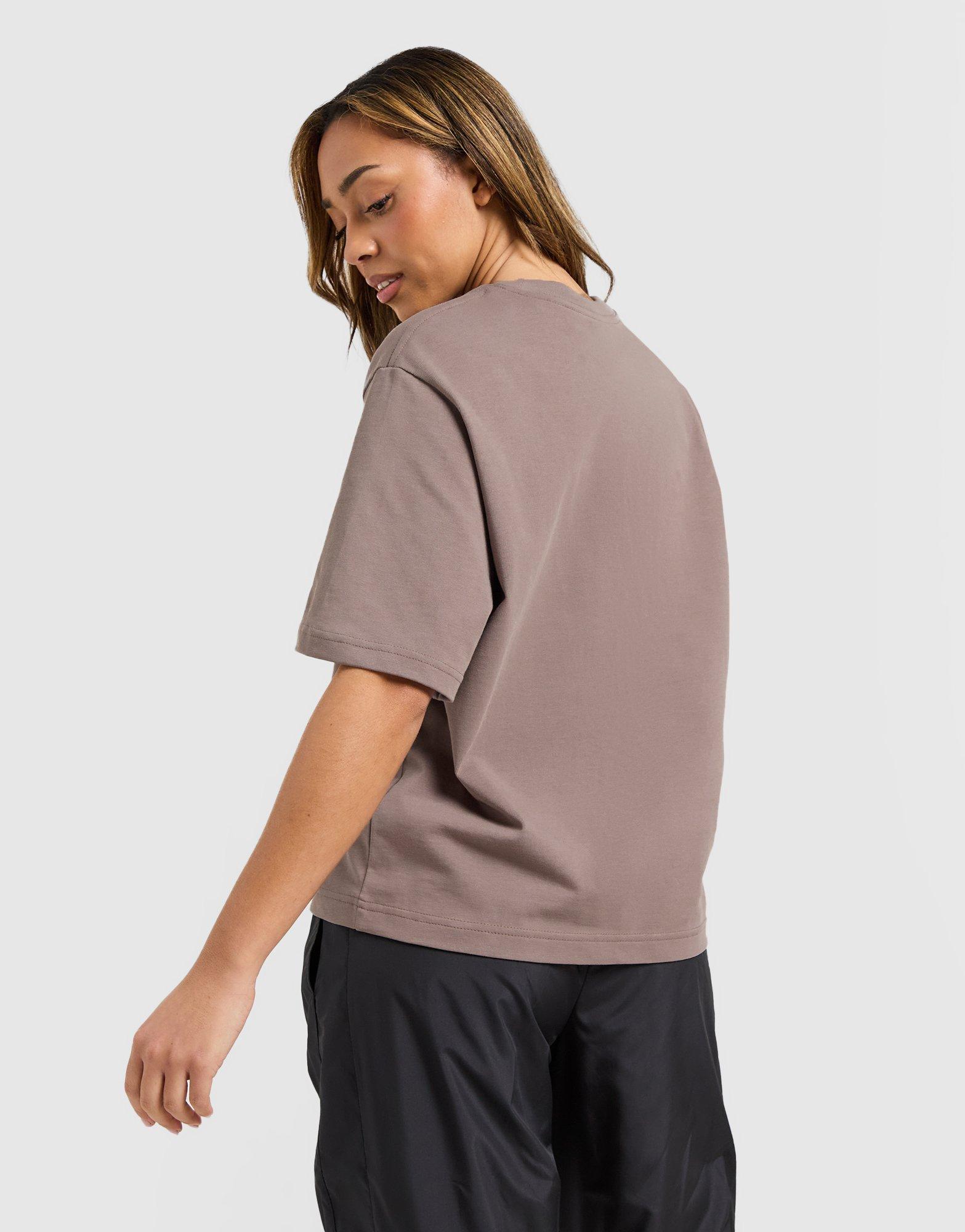 Nike T-shrit Essential Boxy Femme