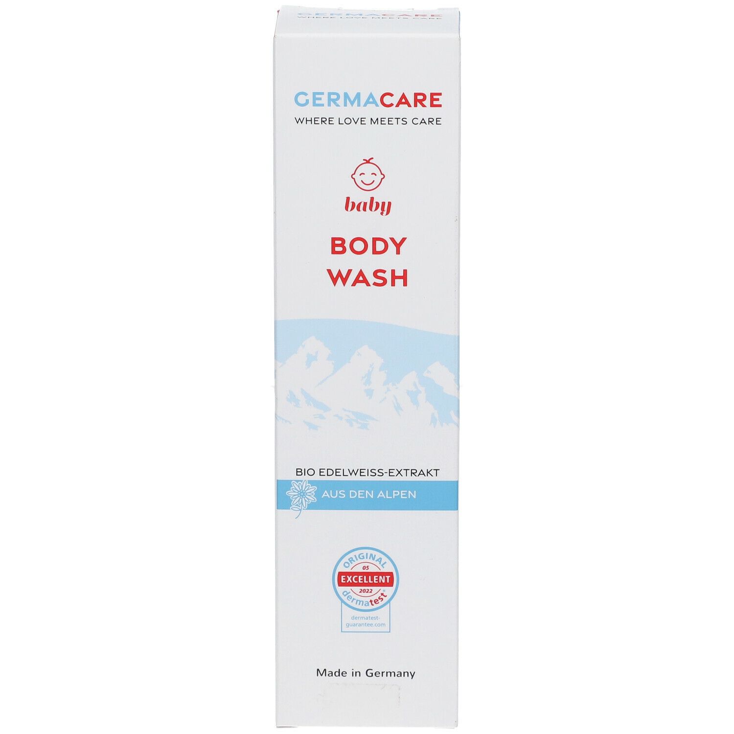 GermaCare Baby Body Wash