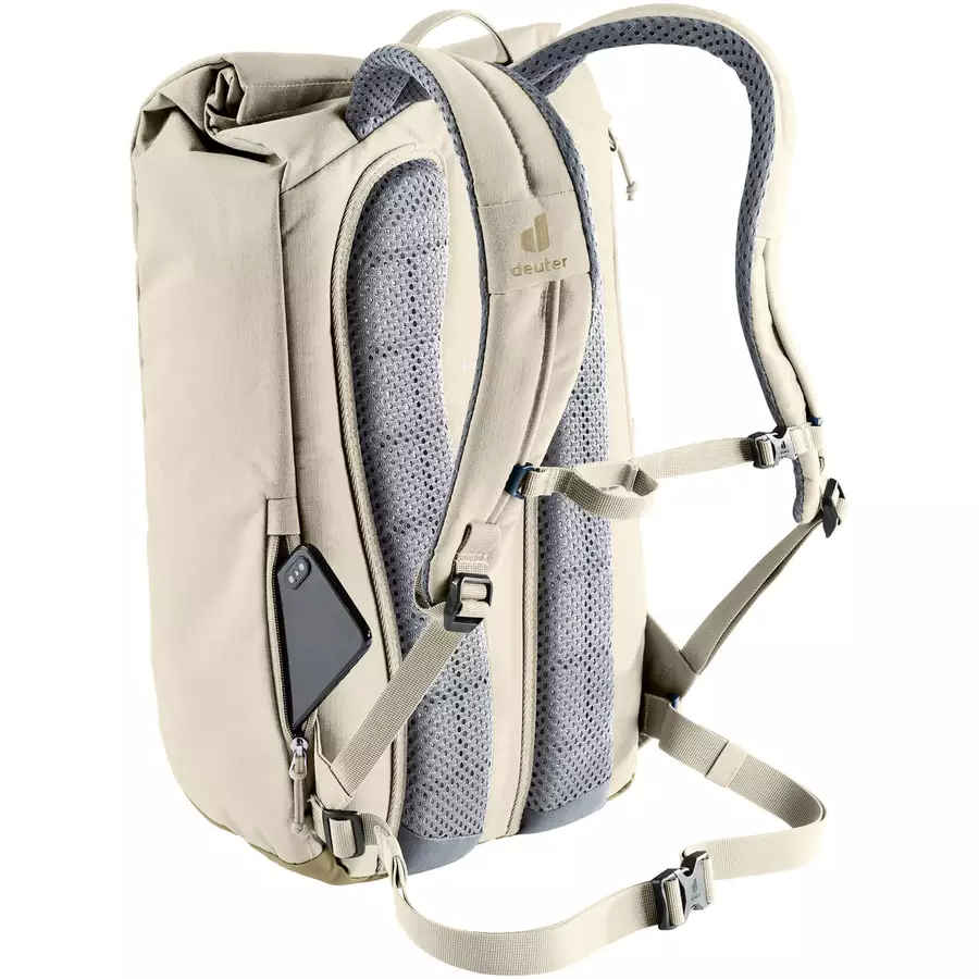 Deuter Stepout 22 - Lifestyle Rucksack 15 46 cm bone-desert