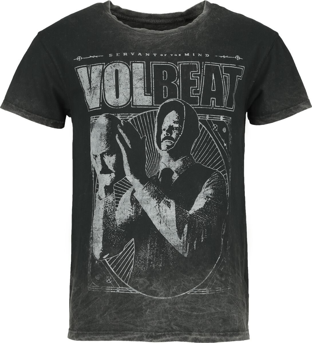 Servant | Volbeat T-Shirt Manches courtes